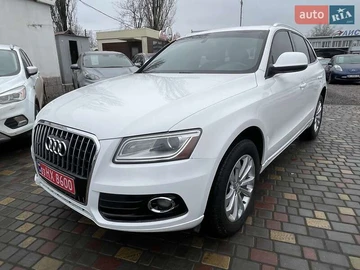 Авто Audi Q5 2014 № 8439991