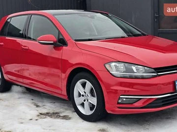 Авто Volkswagen Golf 2020 № 8439993