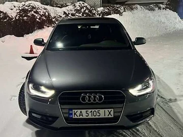 Авто Audi A4 2013 № 8439995