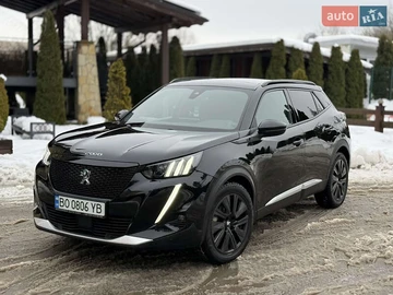 Авто Peugeot E-2008 2020 № 8439996