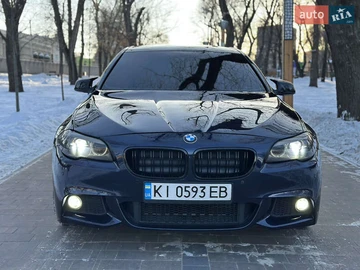 Авто BMW 5 Series 2010 № 8439998