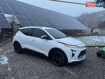 Авто Chevrolet Bolt Euv 2022 № 8440002