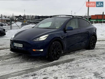 Авто Tesla Model Y 2021 № 8440007
