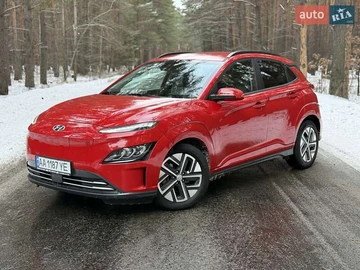 Авто Hyundai Kona Electric 2022 № 8440012