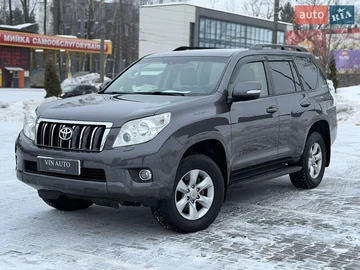 Авто Toyota Land Cruiser Prado 2012 № 8440013