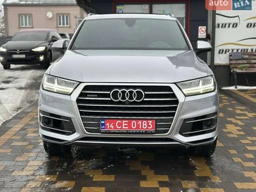 Авто Audi Q7 2017 № 8440015