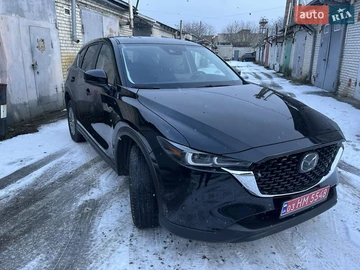 Авто Mazda Cx-5 2023 № 8440016