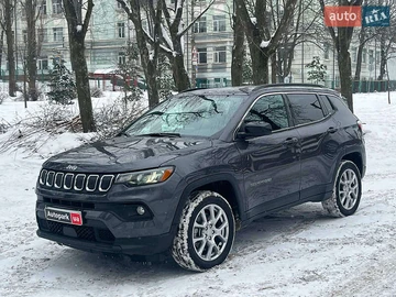 Авто Jeep Compass 2024 № 8440017