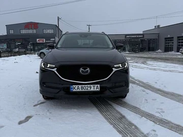 Авто Mazda Cx-5 2021 № 8440018