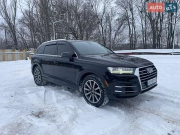 Авто Audi Q7 2018 № 8440019