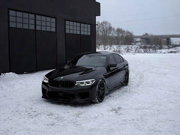 Авто BMW 5 Series 2017 № 8440020