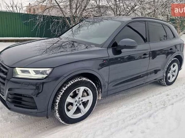 Авто Audi Q5 2017 № 8440023