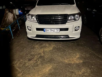 Авто Toyota Land Cruiser 2012 № 8440024