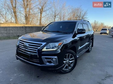 Авто Lexus Lx 2013 № 8440026