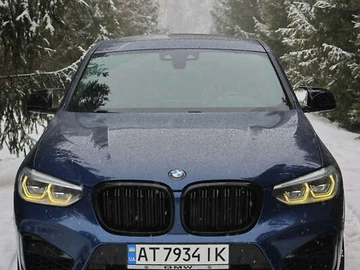 Авто BMW X4 2019 № 8440027