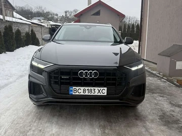 Авто Audi Q8 2018 № 8440028