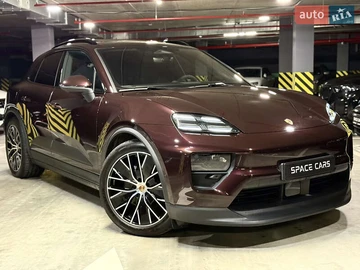 Авто Porsche Macan 2024 № 8440033