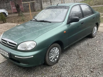 Авто ЗАЗ Sens 2011 № 8440036