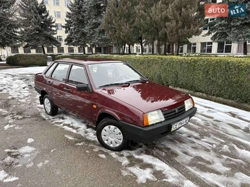 Авто ВАЗ 21099 2006 № 8440037