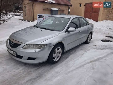 Авто Mazda 6 2005 № 8440038