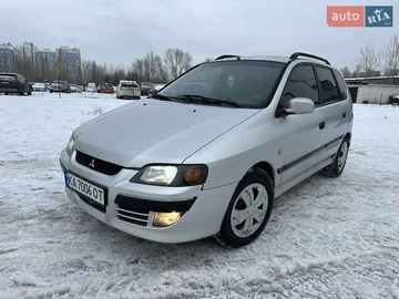 Авто Mitsubishi Space Star 2004 № 8440040