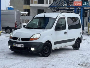 Авто Renault Kangoo 2006 № 8440043