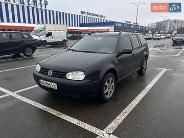 Авто Volkswagen Golf 2003 № 8440046