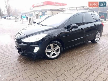 Авто Peugeot 308 2010 № 8440050