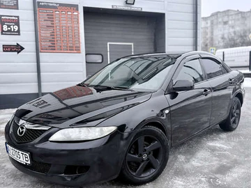 Авто Mazda 6 2005 № 8440051