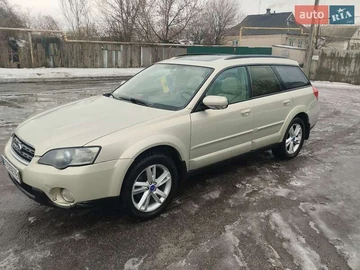 Авто Subaru Legacy 2004 № 8440052