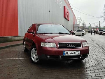 Авто Audi A4 2004 № 8440053