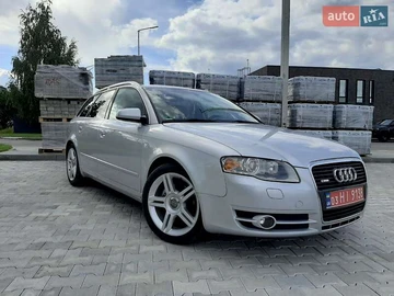 Авто Audi A4 2005 № 8440054