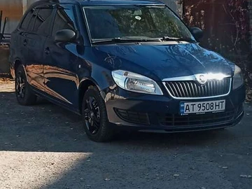 Авто Skoda Fabia 2014 № 8440056