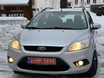 Авто Ford Focus 2010 № 8440057
