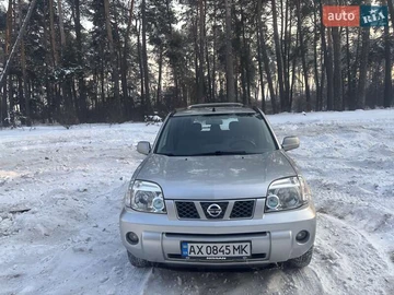 Авто Nissan X-Trail 2005 № 8440058