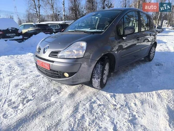 Авто Renault Modus 2011 № 8440061