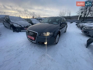 Авто Audi A3 2006 № 8440064
