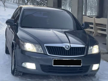Авто Skoda Octavia 2011 № 8440066