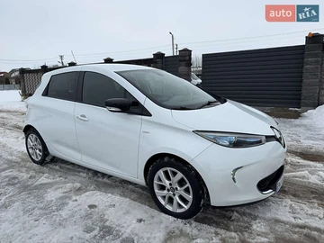 Авто Renault Zoe 2019 № 8440067