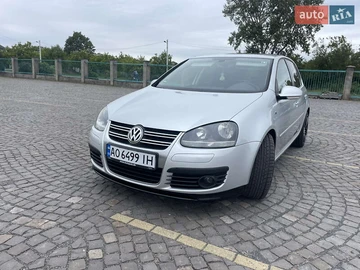 Авто Volkswagen Golf 2008 № 8440069