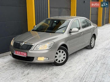 Авто Skoda Octavia 2010 № 8440070