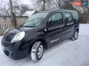 Авто Renault Kangoo 2008 № 8440073