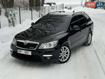 Авто Skoda Octavia 2009 № 8440074