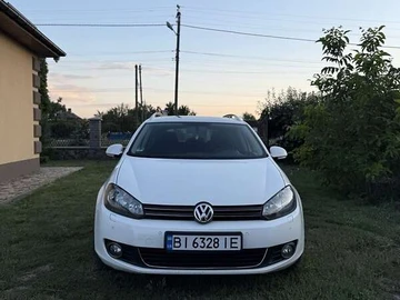 Авто Volkswagen Golf 2010 № 8440075