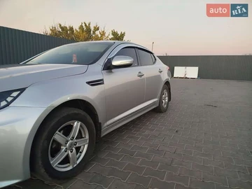 Авто KIA K5 2012 № 8440076