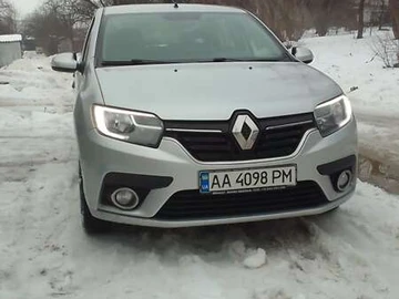 Авто Renault Logan 2017 № 8440078