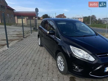 Авто Ford C-Max 2012 № 8440079
