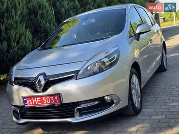 Авто Renault Grand Scenic 2014 № 8440081