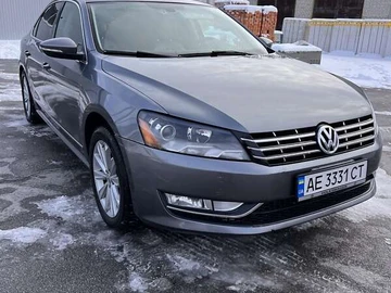 Авто Volkswagen Passat 2011 № 8440082