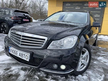 Авто Mercedes C-Class 2013 № 8440086